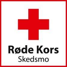 Bilde: Logoen til Røde Kors, Skedsmo